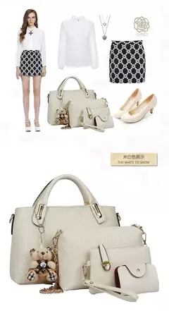Bolso para damas - tienda online