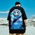 Camisa smiley Print Algodão T-Shirt americana - comprar online