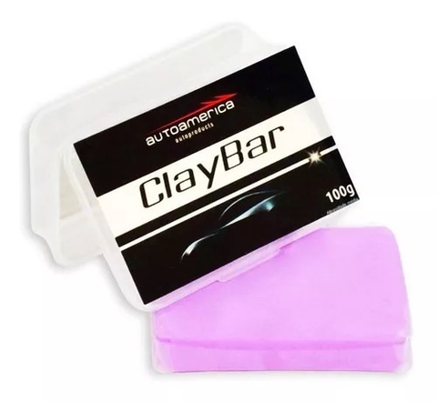 CLAY BAR 50G