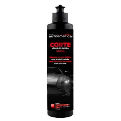 LÍQUIDO POLIDOR CORTE