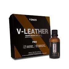 V-LEATHER PRO CERAMIC COATING PARA COURO 50ML