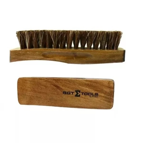 Escova Ultra Macia Crina De Cavalo Sigma Tools