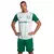 Camisa Palmeiras II 25/26 - Torcedor Puma Masculina - Branca e verde - comprar online