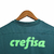 Camisa Retrô Palmeiras I 2020 - Torcedor Masculina - Verde - CAMISA DE TIME | Legend Imports