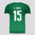 Camisa Palmeiras 2025/26 I G. Gómez N° 15