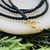 Collar Vintage negro - comprar online