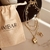Bolsita + Tag con mensaje - comprar online