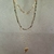 Collar Boho Horn en internet