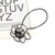 Choker flor - comprar online