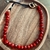 Collar Ovo Rojo - comprar online