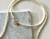 Collar Vintage Blanco