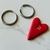 Zuma corazon plateado - comprar online