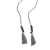 Collar Flecos - Ambar Accesorios
