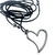 Choker Corazón