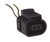 CHICOTE ELETRICO /INTERRUPTOR LUZ DE RÉ E SENSOR TEMPERATURA 2 VIAS VW / FOX/ PACE FOX