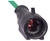 CHICOTE 1 VIA MACHO SENSOR OLEO - CHEVROLET / FIAT / VW