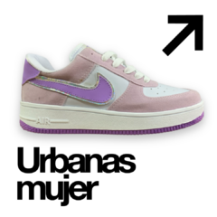 Banner de la categoría URBANO MUJER