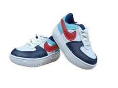 AIRFORCE 1 COMBINADAS NIÑOS - tienda online