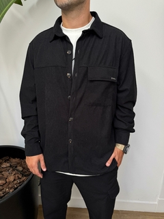 camisa corderoy