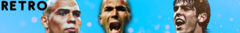 Banner da categoria camisas retro 