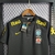 Camisa Seleção Brasileira Viagem II 20/21 Torcedor Nike Masculina - Preta - JM Esportes