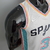 Camiseta Regata San Antonio Spurs Branca - Nike - Masculina - JM Esportes