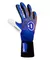 Luva De Goleiro Profissional N1 Goalkeeper Scorpius 2.0 Com Brinde - Azul e Laranja fabio