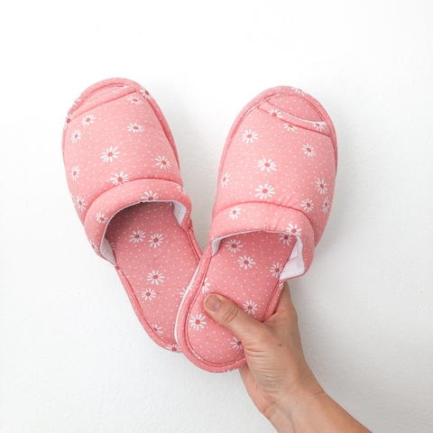 PANTUFA ABERTA MARGARIDA
