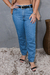 CALÇA JEANS MOM CLARA na internet