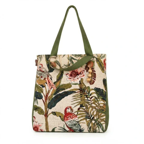 Bolsa Maxi 26 Araras