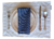 Guardanapo Tricoline 100% Algodão Poá Marinho - RDI Home Ateliê de Mesa Posta