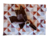 Kit Completo Contemporâneo/Guardanapo Marron (Jogo Americano + Guardanapo +PG) na internet