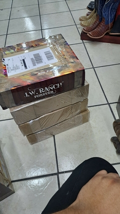 Banner de la categoría Referencias de envios