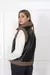 GAMULAN CHALECO CON CORDERITO - comprar online