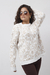 SWEATER JACARKD FLORES - tienda online