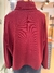 Sweater polera básico - LA BAULERA