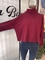 Sweater polera básico en internet