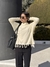 Sweater con flecos - LA BAULERA