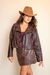 CAMPERA CHINTIA CUERO CUELLO SOLAPA - comprar online