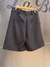 SHORT SASTRERO NEGRO en internet