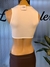 TOP CORTO V METAL MUSCU - tienda online