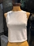 MUSCULOSA RIBB BRUSH - tienda online