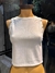 MUSCULOSA RIBB BRUSH - LA BAULERA