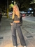 JEANS WIDE LEG CARGO - tienda online