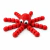 Polvo Articulado - Fidget Toy Antiestresse Sensorial
