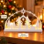 Presépio de Natal com Arco e Velas LED - comprar online