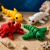 Mini Articulado 3D Fundo Do Mar Animais Marinhos na internet