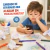 Placas Colorir Monstrinhos Lavável Reutilizável Infantil - comprar online