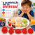 Cortador Astronauta Lanche Infantil e Massinha de Modelar - comprar online