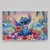 Caixa (pra kit kat) Stitch (10 un) - Mimoslab